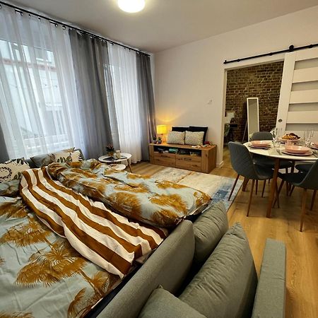 Comfortable Apartment For 1-4 Guests خوجوف المظهر الخارجي الصورة