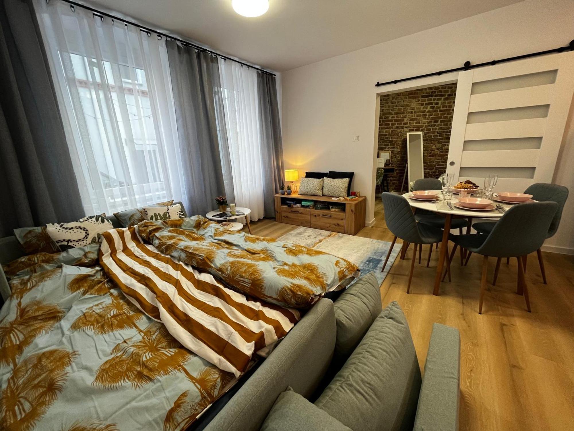 Comfortable Apartment For 1-4 Guests خوجوف المظهر الخارجي الصورة