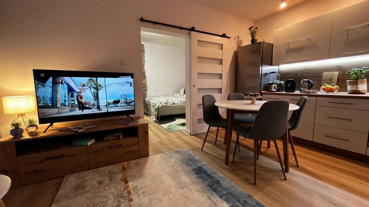 Comfortable Apartment For 1-4 Guests خوجوف المظهر الخارجي الصورة