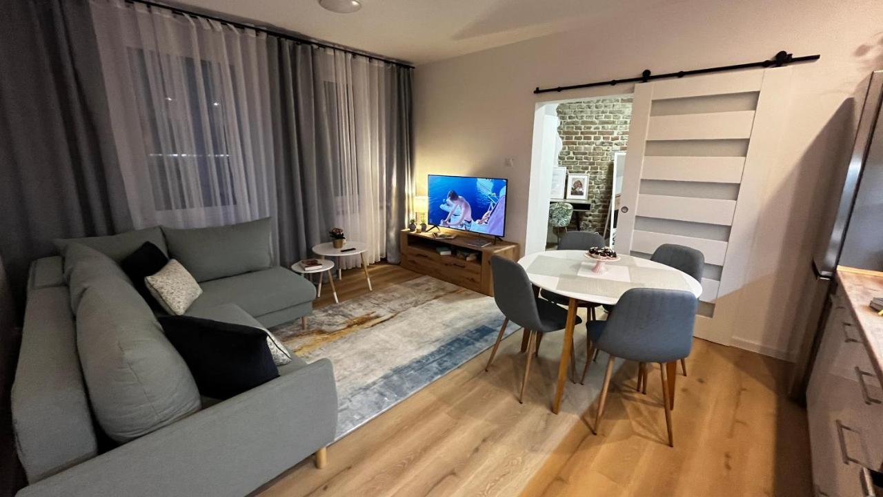Comfortable Apartment For 1-4 Guests خوجوف المظهر الخارجي الصورة