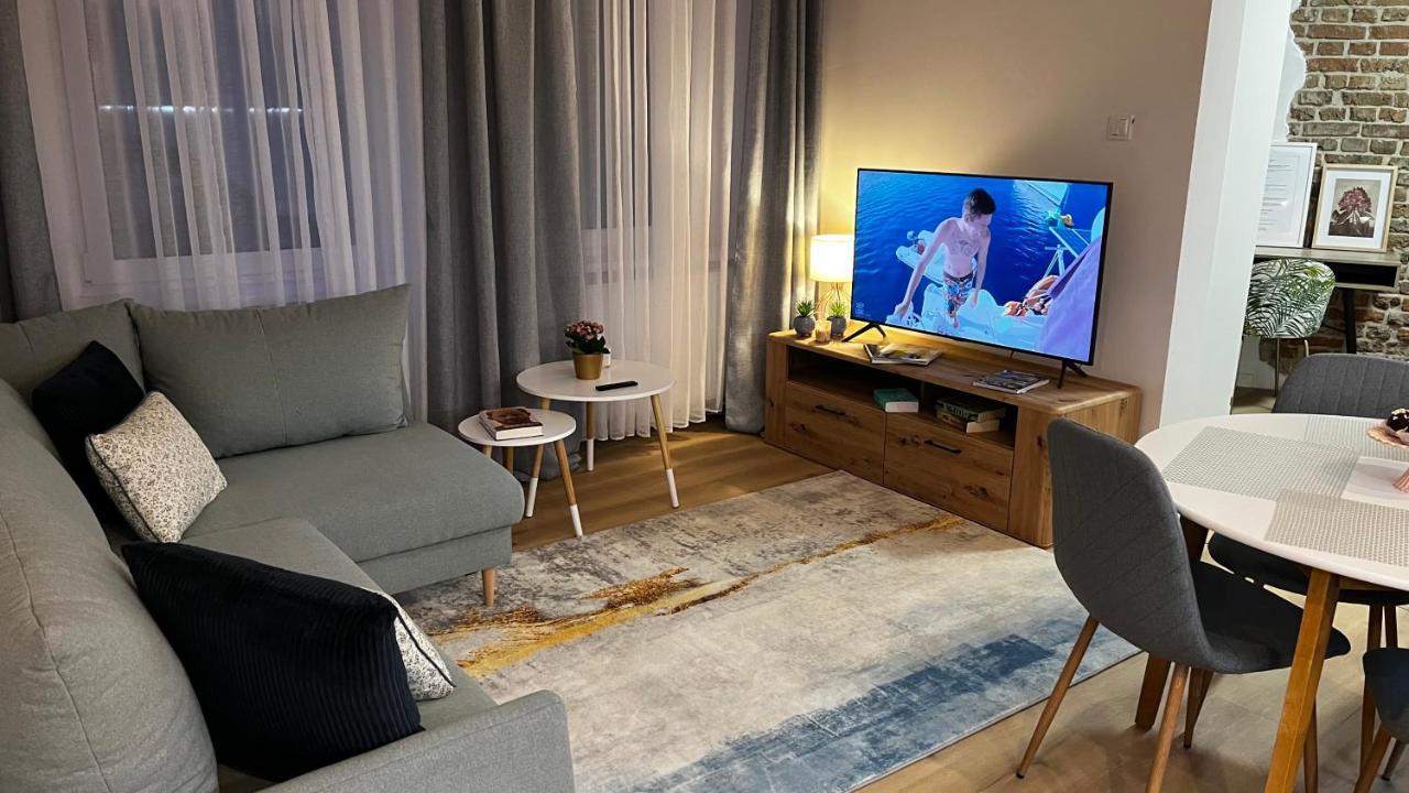 Comfortable Apartment For 1-4 Guests خوجوف المظهر الخارجي الصورة